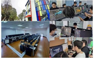 波普星創(chuàng)新模式 培養(yǎng)未來3D建模師，驅(qū)動數(shù)字內(nèi)容制作服務(wù)